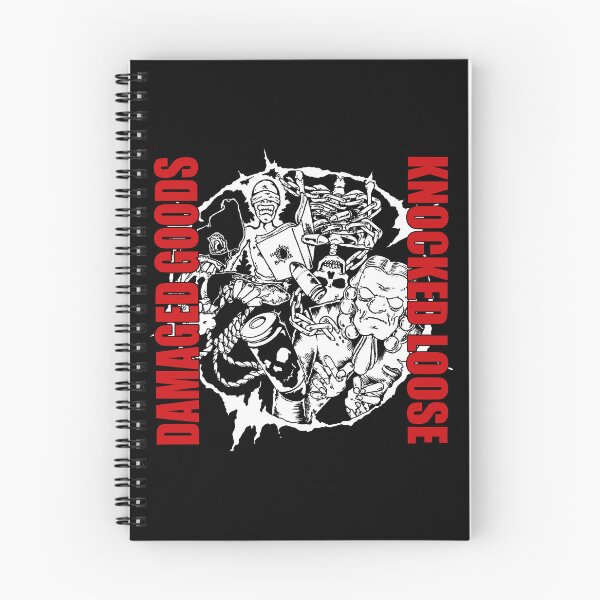 Item preview, Knocked Loose Damaged Goods designed and sold by JeffreyLejeune.