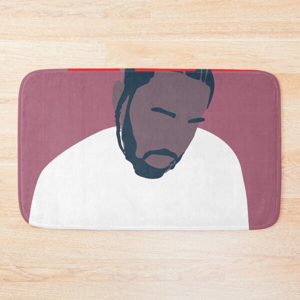Item preview, damn. minimal album cover designed and sold by SimonNeedham.