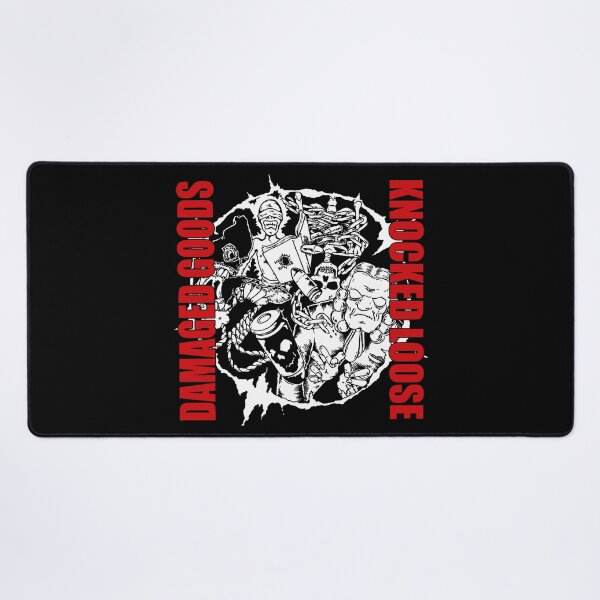 Item preview, Knocked Loose Damaged Goods designed and sold by JeffreyLejeune.