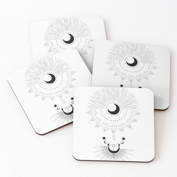 Item preview, Compelling Moon, Moon designed and sold by Miraal & Co ⭐️⭐️⭐️⭐️⭐️.