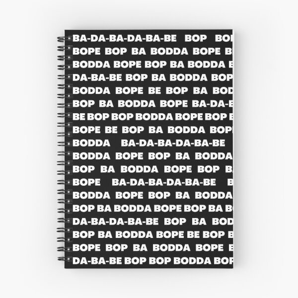 Item preview, Scatman (Ski-Ba-Bop-Ba-Dop-Bop) Lyrics  designed and sold by MetaMiss.