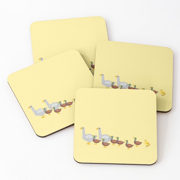 Item preview, Duckling Parade designed and sold by IdinDesignShop.