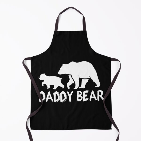 Item preview, father's day gift daddy bear designed and sold by Toonify4U.