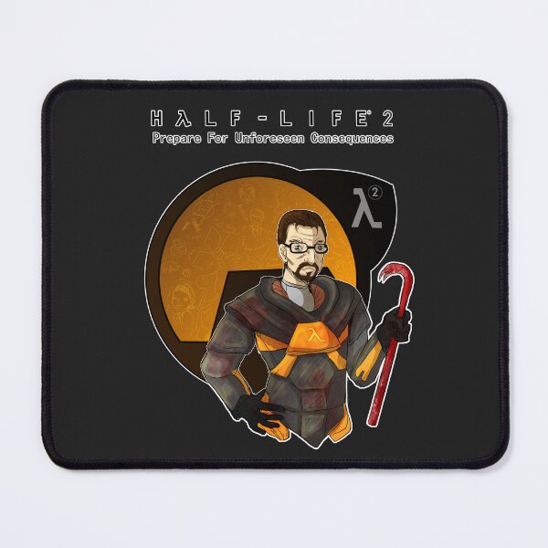Item preview, Half Life 2 Poster Design designed and sold by KawaiiJunimo.