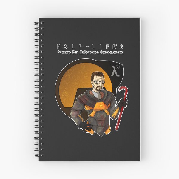 Item preview, Half Life 2 Poster Design designed and sold by KawaiiJunimo.