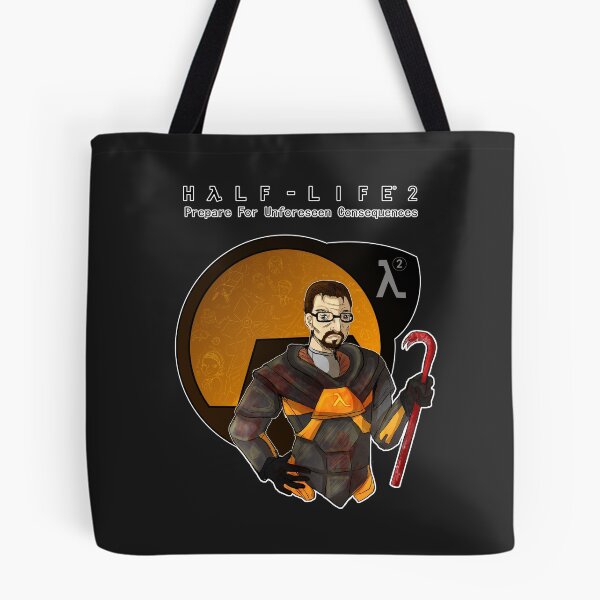 Item preview, Half Life 2 Poster Design designed and sold by KawaiiJunimo.