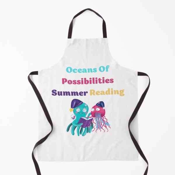 Item preview, Oceans Of Possibilities Summer Reading designed and sold by yassminishop.