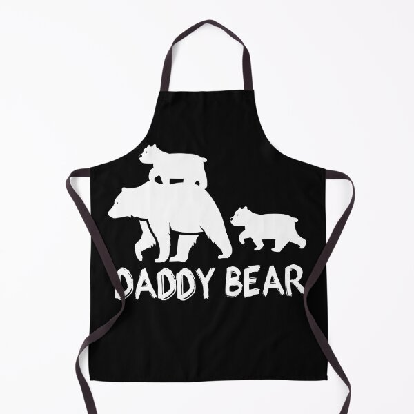 Item preview, father's day gift daddy bear designed and sold by Toonify4U.