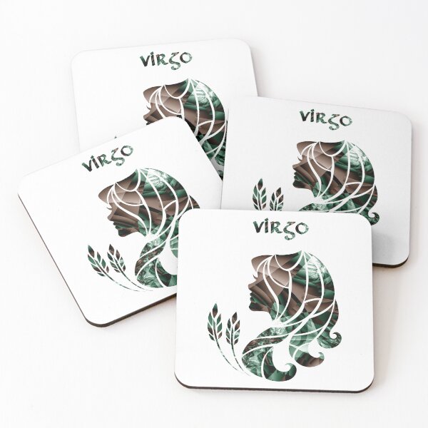 Item preview, Virgo - Fractal Collection Fifty-Two designed and sold by Patricia Johnston.