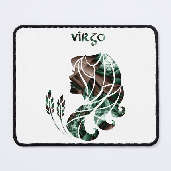Item preview, Virgo - Fractal Collection Fifty-Two designed and sold by Patricia Johnston.