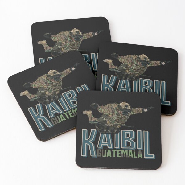 Item preview, Kaibil Guatemalan Army Paratrooper #2182 designed and sold by Rare-Militia.