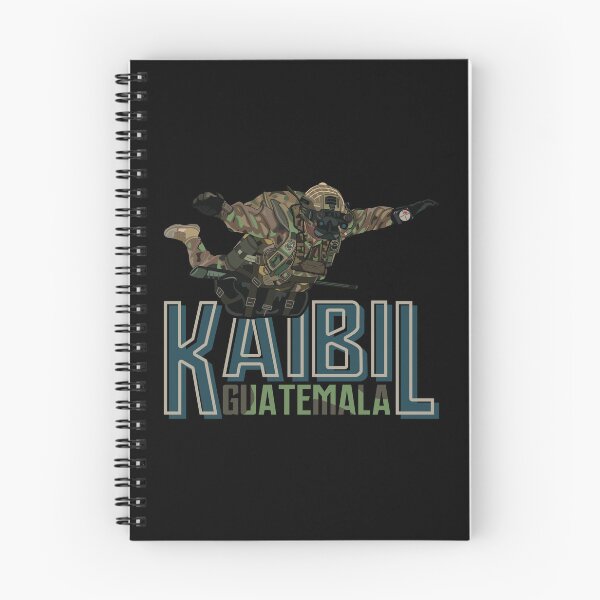 Item preview, Kaibil Guatemalan Army Paratrooper #2182 designed and sold by Rare-Militia.