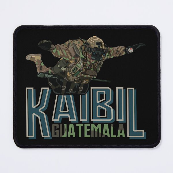 Item preview, Kaibil Guatemalan Army Paratrooper #2182 designed and sold by Rare-Militia.