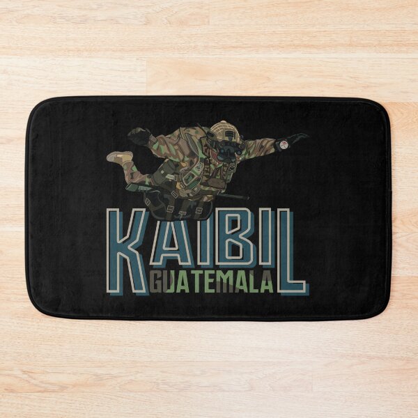 Item preview, Kaibil Guatemalan Army Paratrooper #2182 designed and sold by Rare-Militia.
