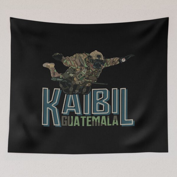 Item preview, Kaibil Guatemalan Army Paratrooper #2182 designed and sold by Rare-Militia.