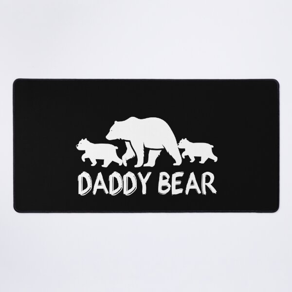 Item preview, father's day gift daddy bear designed and sold by Toonify4U.