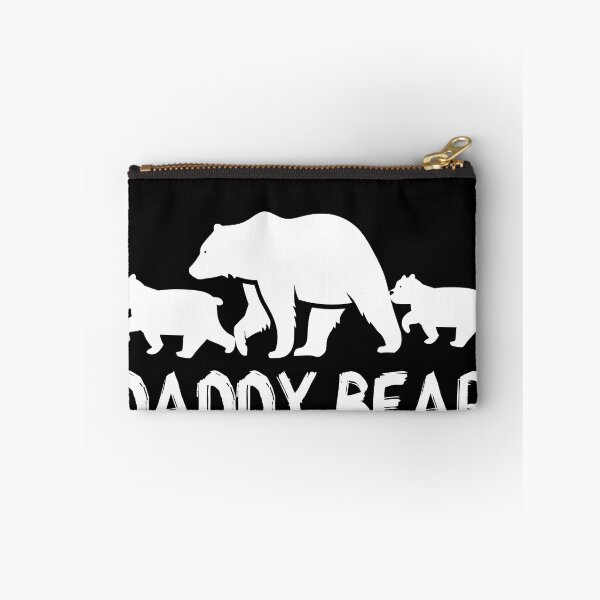 Item preview, father's day gift daddy bear designed and sold by Toonify4U.