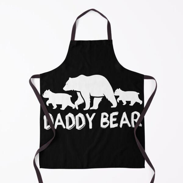 Item preview, father's day gift daddy bear designed and sold by Toonify4U.