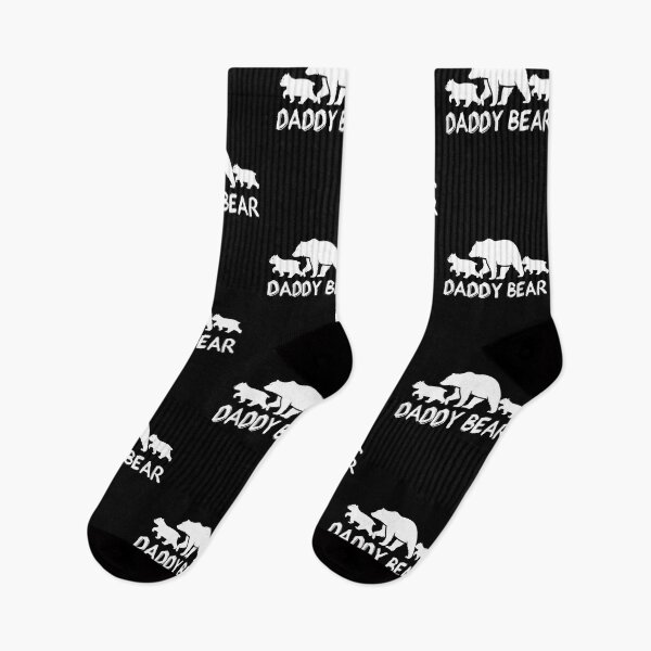 Item preview, father's day gift daddy bear designed and sold by Toonify4U.