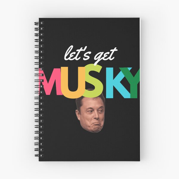 Item preview, Let's Get Musky designed and sold by Simple2simple.