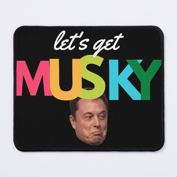 Item preview, Let's Get Musky designed and sold by Simple2simple.