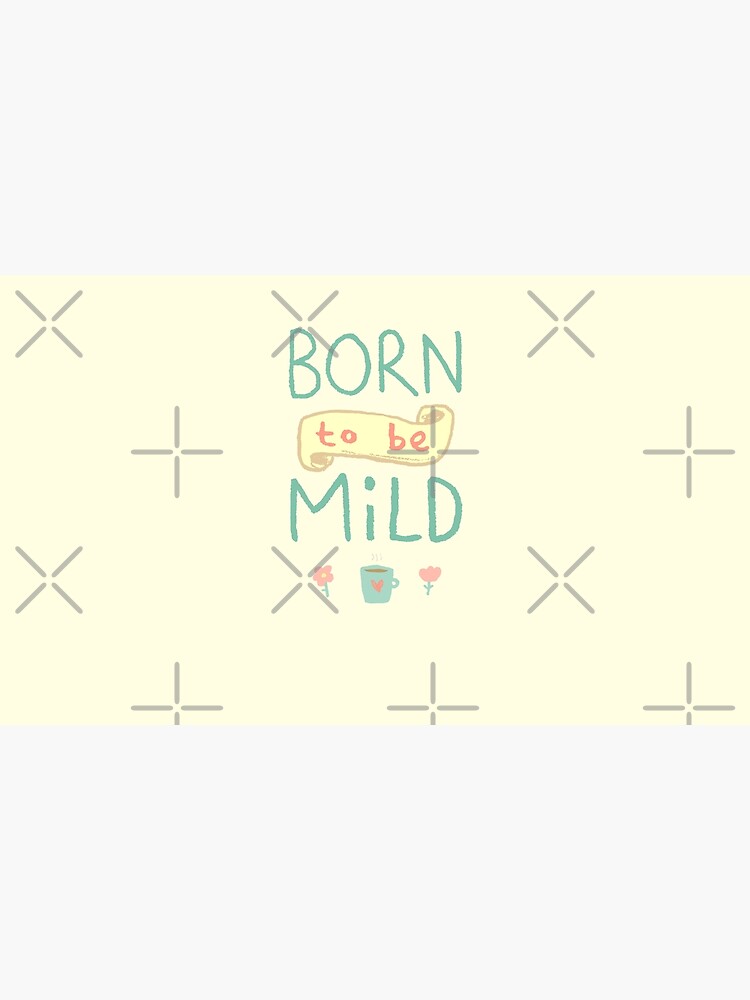 Mild Thing by SophieCorrigan