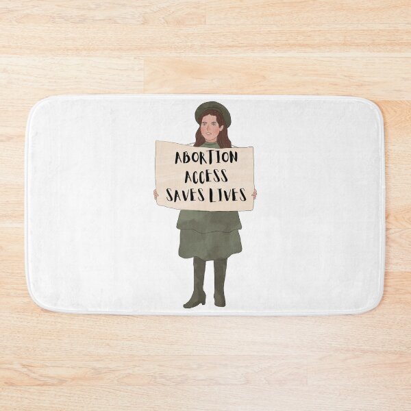 Item preview, Abortion access saves lives - pro abortion quotes designed and sold by kozetin.