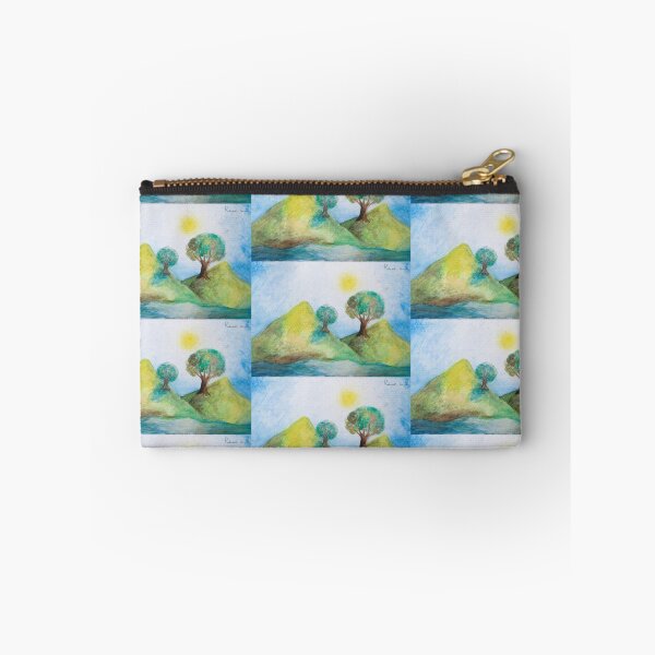 Item preview, Mystical landscape designed and sold by Rebekah Gavra.