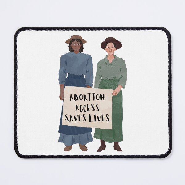 Item preview, Abortion access saves lives - pro abortion quotes designed and sold by kozetin.