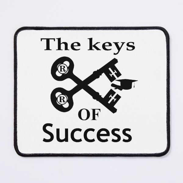Item preview, The keys to success designed and sold by FoxinhoSoumaila.