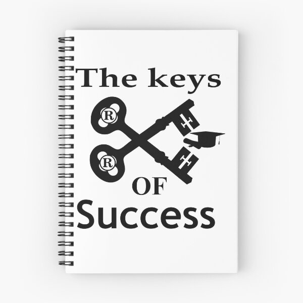 Item preview, The keys to success designed and sold by FoxinhoSoumaila.
