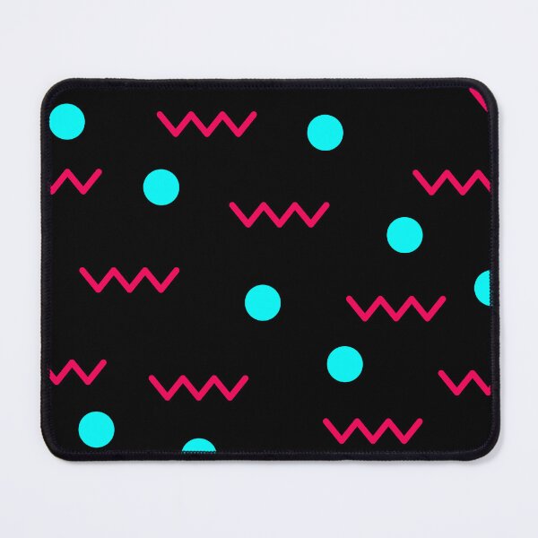 Item preview, Seamless Geometric Retro Colorful Memphis Pattern designed and sold by risingrocket.