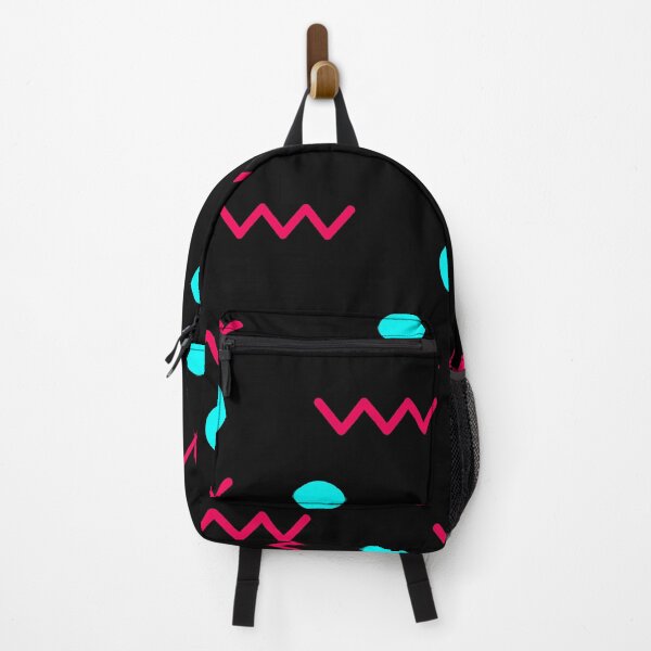 Item preview, Seamless Geometric Retro Colorful Memphis Pattern designed and sold by risingrocket.