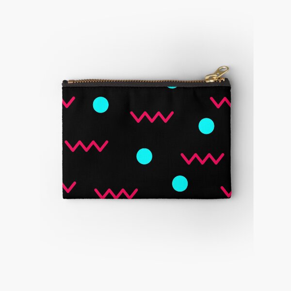 Item preview, Seamless Geometric Retro Colorful Memphis Pattern designed and sold by risingrocket.