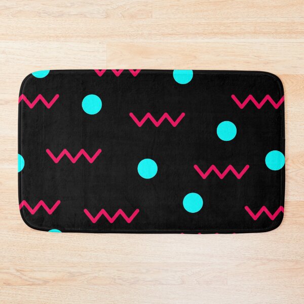 Item preview, Seamless Geometric Retro Colorful Memphis Pattern designed and sold by risingrocket.