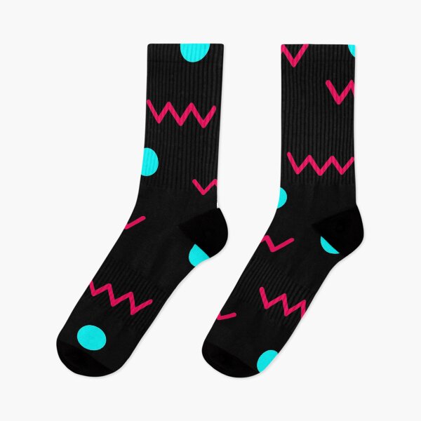 Item preview, Seamless Geometric Retro Colorful Memphis Pattern designed and sold by risingrocket.