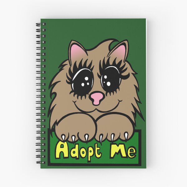 Item preview, Adopt Me designed and sold by Anne van Alkemade.