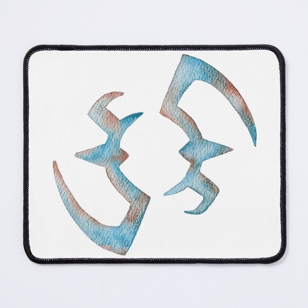 Item preview, Watercolor Crest of Gautier - Fire Emblem Three Houses designed and sold by Vsiegel93.