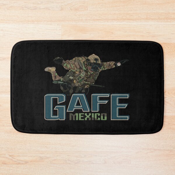 Item preview, Gafe Mexican Army Paratrooper #2183 designed and sold by Rare-Militia.