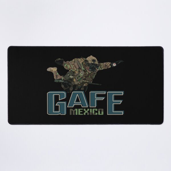 Item preview, Gafe Mexican Army Paratrooper #2183 designed and sold by Rare-Militia.