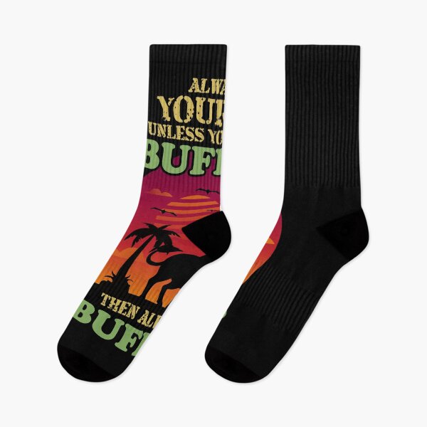 Item preview, Retro Always Be Yourself Unless You Can Be Buffalo Lover designed and sold by Dressed For  Duty.