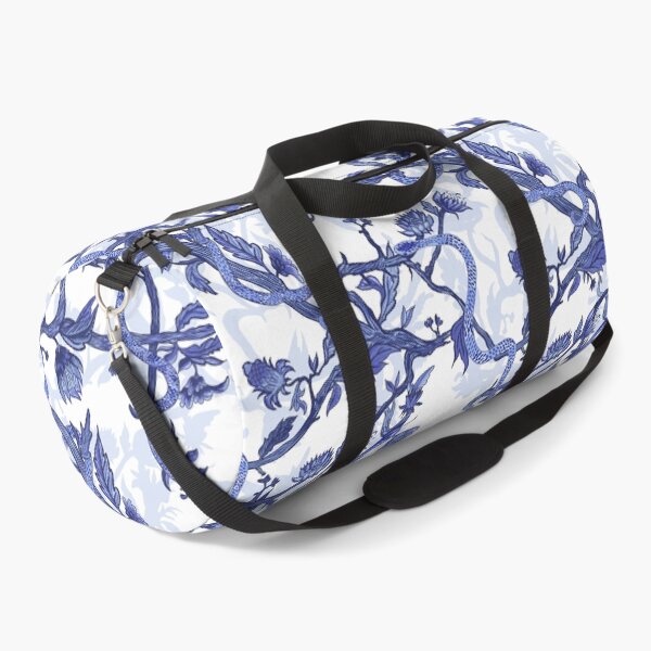 Item preview, Indigo Snake Chinoiserie designed and sold by Brittany Lane Allen.