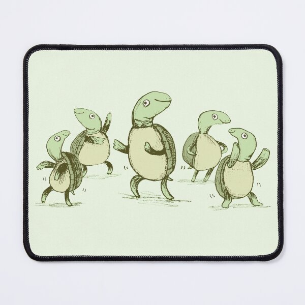 Item preview, Dancing Turtles designed and sold by SophieCorrigan.
