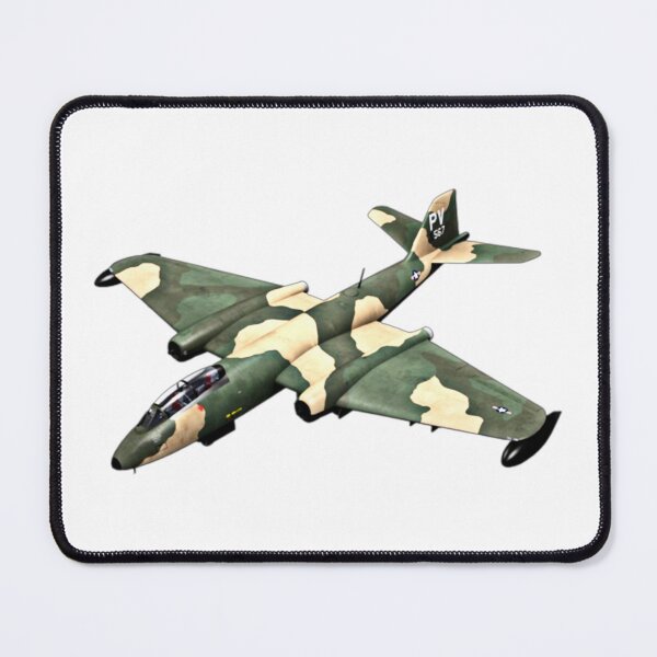 Item preview, VNAF | B-57 CANBERRA BOMBER AIRCRAFT | VNAF AVIATION designed and sold by Khan-Baba.