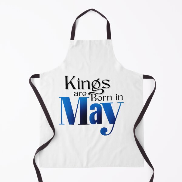 Item preview, Kings are born in May designed and sold by NellyDS17.