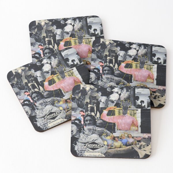 Item preview, Be a Living Doll! designed and sold by Ella Fogarty.