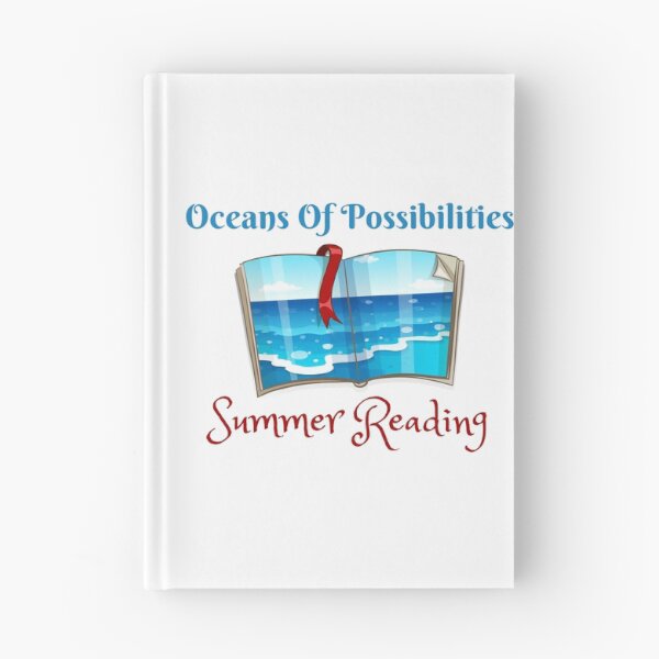Item preview,  Oceans Of Possibilities Summer Reading designed and sold by yassminishop.