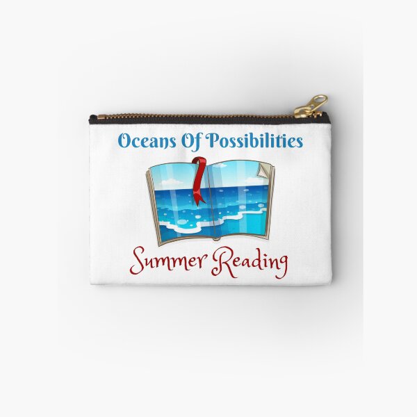 Item preview,  Oceans Of Possibilities Summer Reading designed and sold by yassminishop.