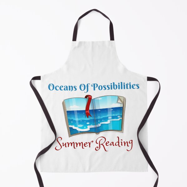 Item preview, Oceans Of Possibilities Summer Reading designed and sold by yassminishop.