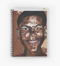 Treyvon Martin Spiral Notebook